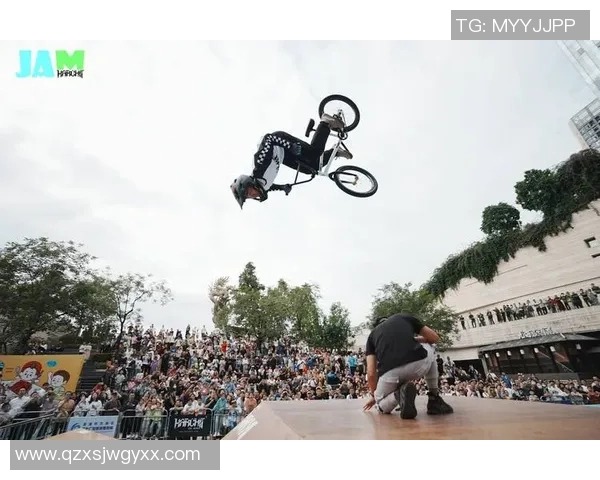 广州滑板队的奋斗与荣耀极限运动嘉年华特别报道