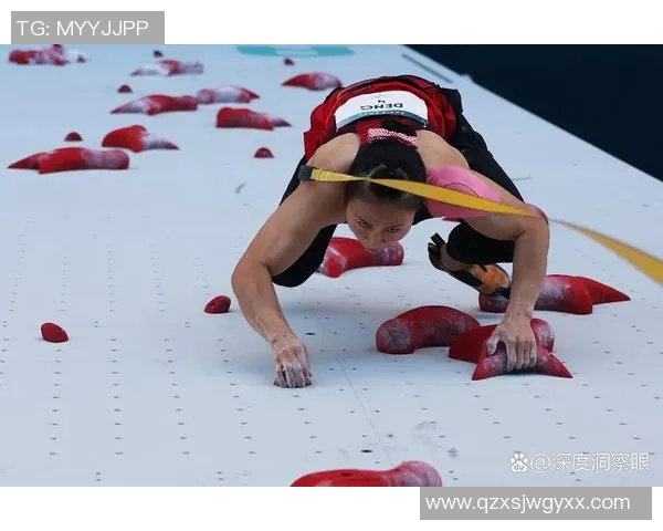 杭州攀岩队在全国攀岩配合排行榜中荣获第九名的佳绩引发关注 杭州攀岩队在全国攀岩配合排行榜中荣获第九名的佳绩引发关注