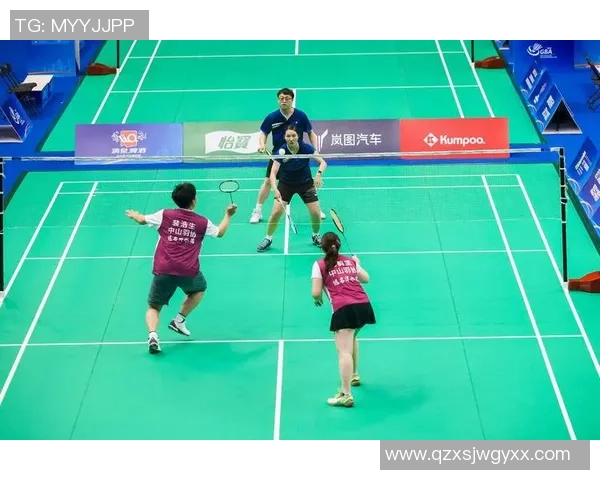 重庆羽毛球队的节奏揭秘：一场羽毛球的激情盛宴与背后故事